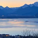 Le - Designer's With A Stunning And Mountain View Apartment Chardonne