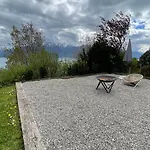 Apartment Le - Designer's With A Stunning And Mountain View Chardonne