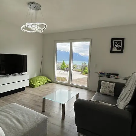 Le - Designer's With A Stunning And Mountain View Apartamento *