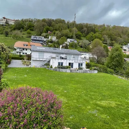 Appartement Le - Designer's With A Stunning And Mountain View Chardonne