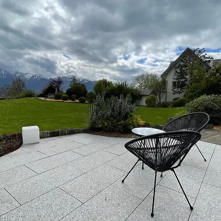 Le - Designer's With A Stunning And Mountain View Apartamento *