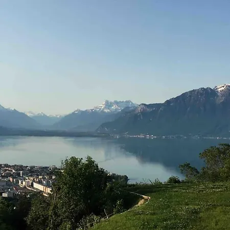 Le - Designer's With A Stunning And Mountain View *